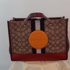 Coach Dempsey Tote